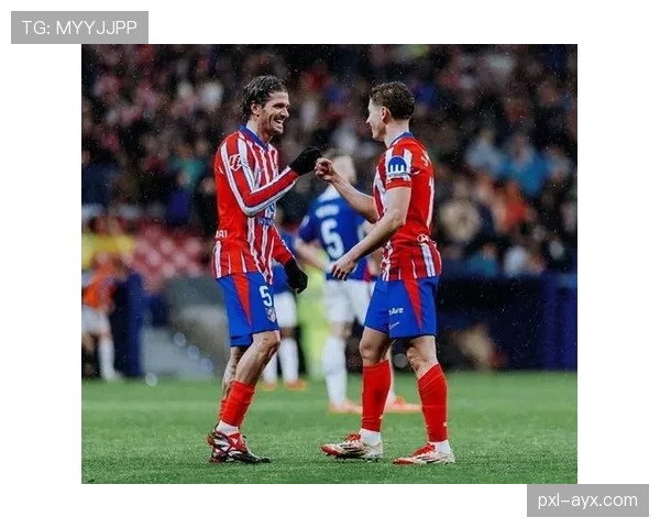 德保罗渐成马竞中场核心，状态回暖助力球队实力提升